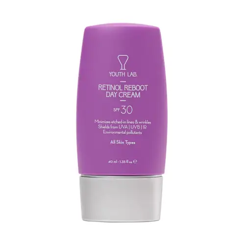 Youth Lab Retinol Reboot Day Cream Spf30 40Ml