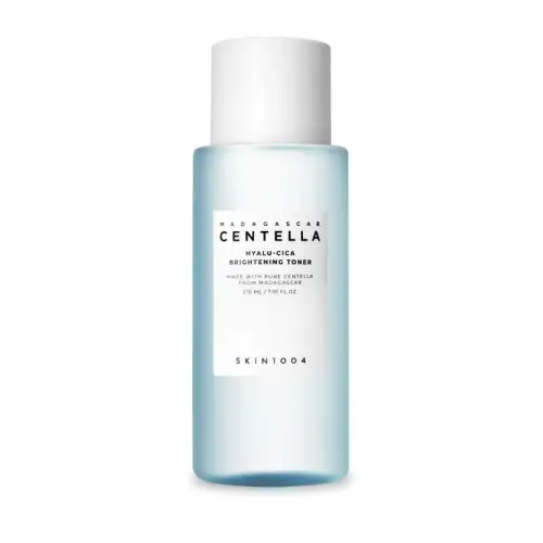 Madagascar Centella Hyalu - Cica Brightening Toner 210Ml Skin 1004 Korean Beauty Περιποίηση Προσώπου Toners