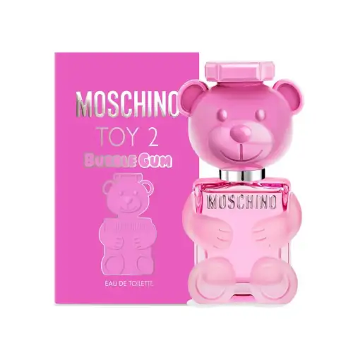 Toy 2 Bubble Gum Eau De Toilette Moschino αρώματα γυναικεία