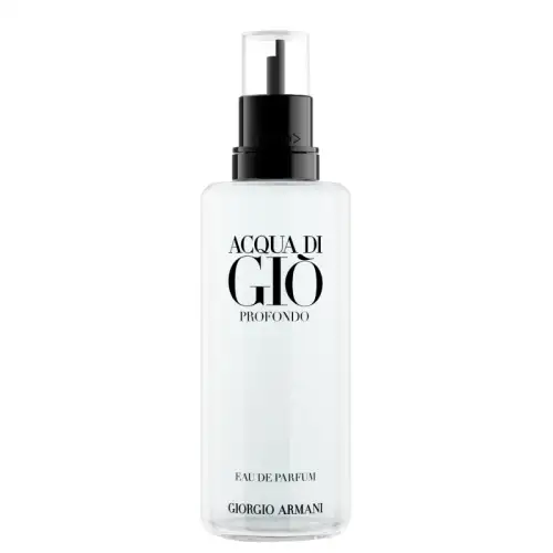 Acqua Di Gio Profondo Eau De Parfum Refill Bottle 150Ml Armani ανδρικά αρώματα