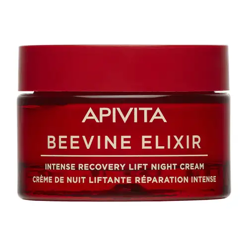 Apivita Beevine Elixir Intense Recovery Lift Night Cream 50Ml