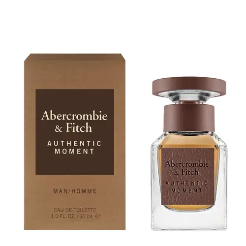 Moment Men Eau De Toilette Abercrombie & Fitch αρώματα ανδρικά