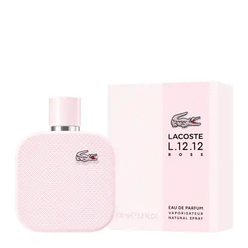 L 12 Rose Eau De Parfum Lacoste αρώματα γυναικεία