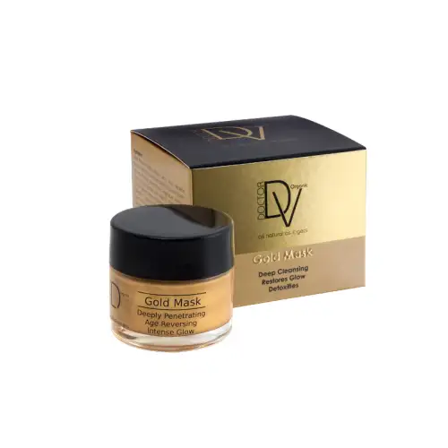 Doctor V Gold Mask 50Ml