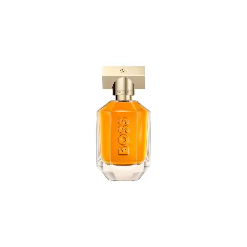Boss The Scent Eau De Parfum Intense For Her Hugo αρώματα γυναικεία
