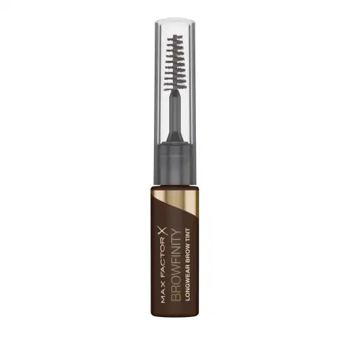 Max Factor Browfinity Longwear Brow Tint 4 2Ml 003 Dark Brown