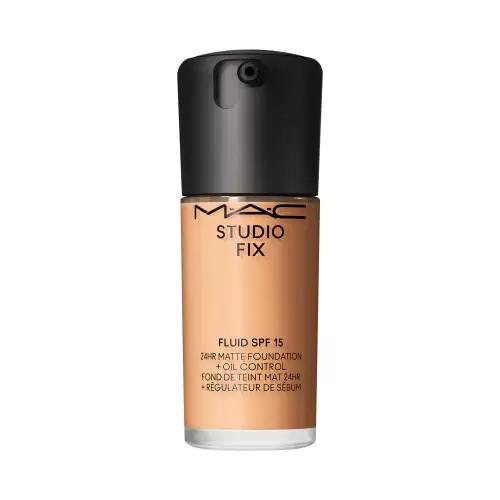Mac Studio Fix Fluid Spf 15 24Hr Matte Foundation + Oil Control 30Ml C4 5
