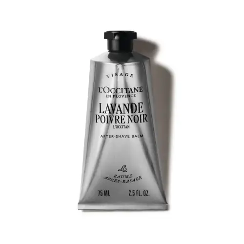 L&Apos Occitane Lavande Poivre Noir After-Shave Balm 75Ml
