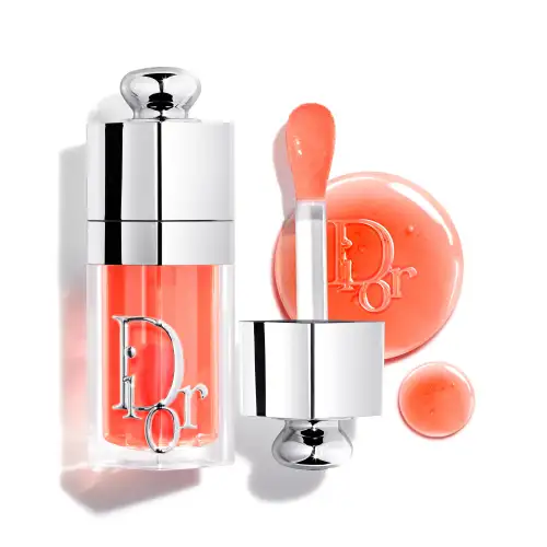 Dior Addict Lip Glow Oil 24H Hydrating - 3 Ultra-Glossy Finishes 6Ml Πρόσωπο Ματια Λαιμος Χειλη Περιποίηση Χειλιών