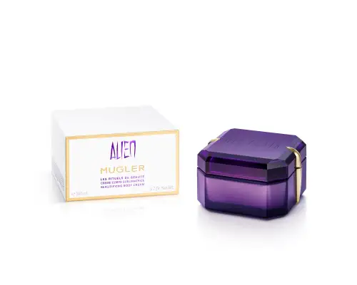 Alien Body Cream 200Ml Mugler Σωμα Ενυδατωση - Καθαρισμος Αφρόλουτρο