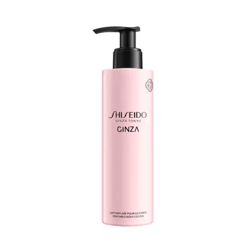 Shiseido Ginza Perfumed Body Lotion 200Ml