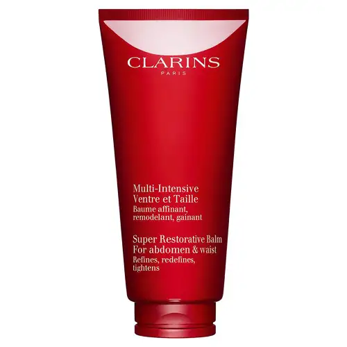 Clarins Super Restorative Abdomen Waist Balm 200Ml
