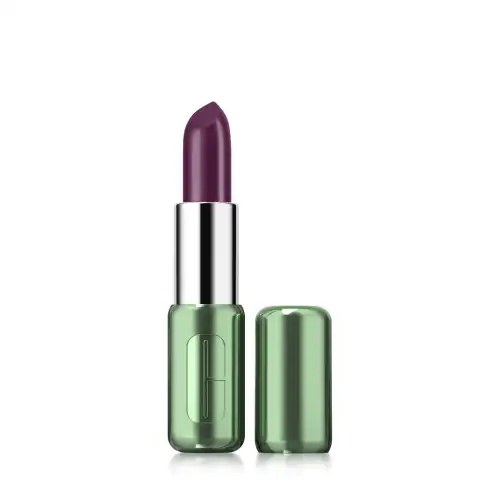 Clinique Pop Longwear Lipstick Satin 3 9Gm Blackberry