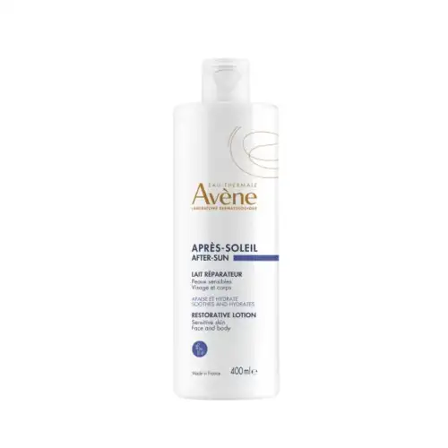 Avene Apres-Soleil Dopo Sole Lait Reparateur 400Ml
