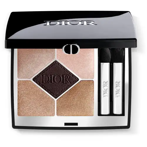Dior Diorshow 5 Couleurs Eye Palette - Creamy Texture Long Wear And Comfort 539 Grand Bal
