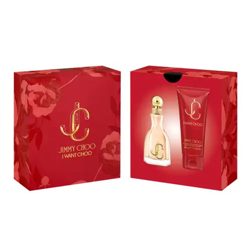 Jimmy Choo Set I Want Eau De Parfum