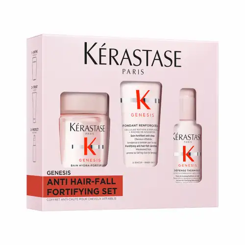 Genesis Essentials Set για Λεπτά Αδύναμα Μαλλιά Kerastase μαλλιά Ενυδατωση - Θρεψη Σαμπουάν