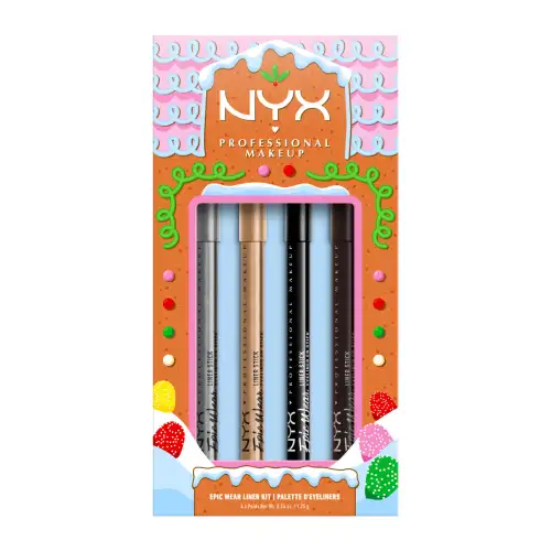 Epic Wear Liner Stick Kit Nyx Professional Makeup Μακιγιαζ Matia Eyeliner