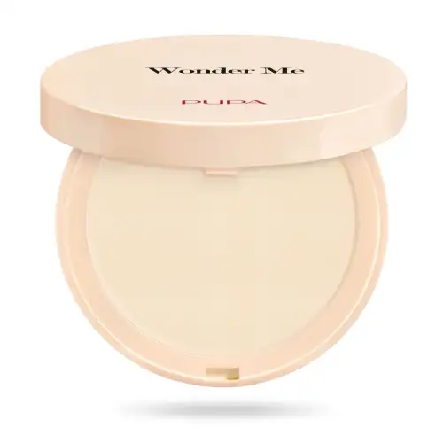 Wonder Me Powder-No-Powder Instant Perfection Compact Face Powder 6 5Gr Pupa Milano Μακιγιαζ Καλυψη Πούδρες