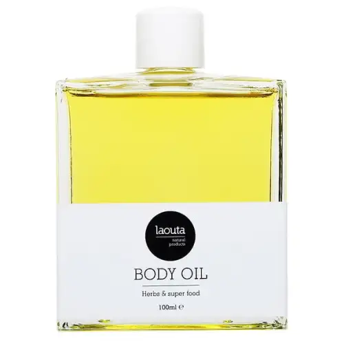 Body Oil 100Ml Laouta Σωμα Ενυδατωση - Καθαρισμος Λάδι Ενυδάτωσης
