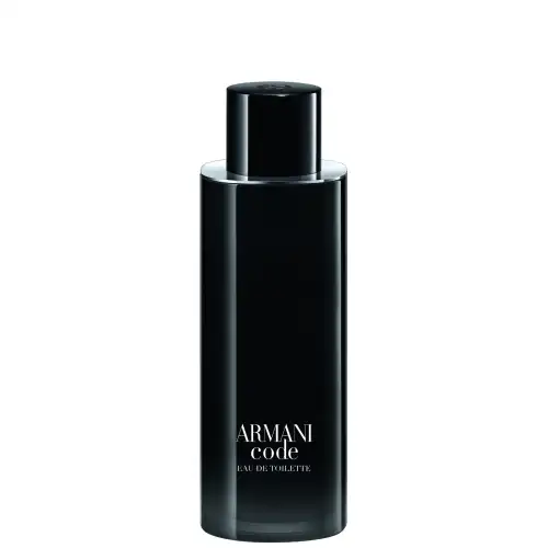 Armani Code Eau De Toilette Refillable αρώματα ανδρικά