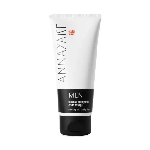 Cleansing And Shaving Foam 100Ml Annayake ανδρικά Ξύρισμα Αφρός Ξυρίσματος