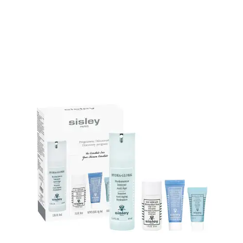 Sisley Paris Hydra-Global Discovery Program