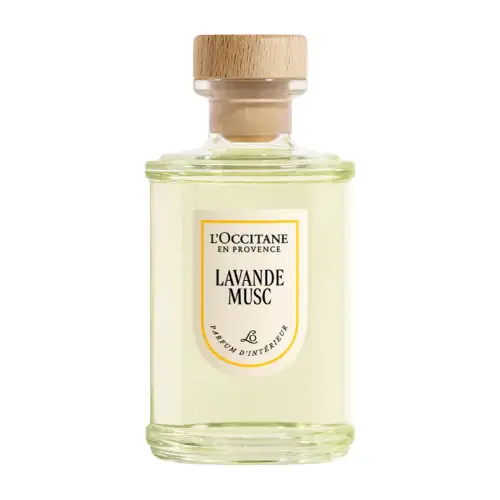 Lavande Musc Room Diffuser 240Ml L''occitane αρώματα για το Σπιτι Αρωματικά Χώρου