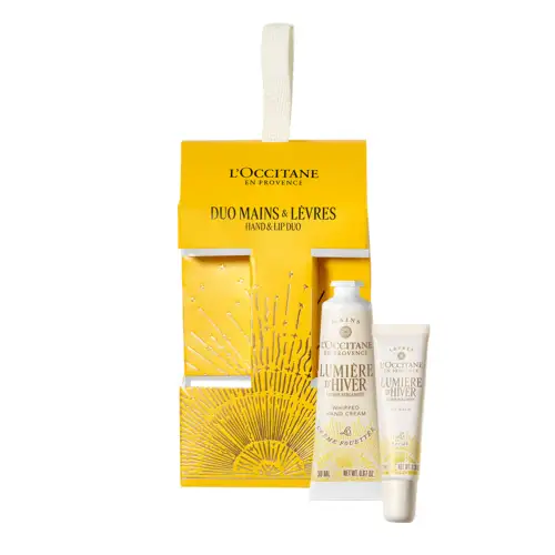 L&Apos Occitane Hugs Kisses Lumière D&Apos Hiver