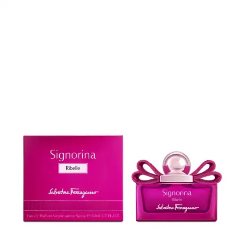 Signorina Ribelle Eau De Parfum Ferragamo αρώματα γυναικεία