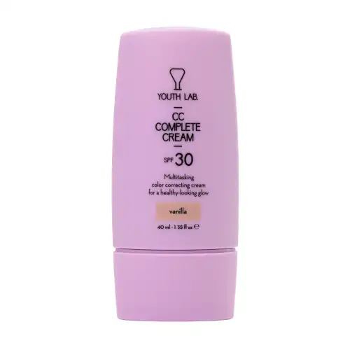 Youth Lab Cc Complete Cream Spf30 40Ml Vanilla