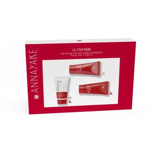 Ultratime Σετ για Διόρθωση Σημαδιών Γήρανσης Annayake Πρόσωπο Ενυδατωση - Αντιγηρανση Κρέμα Ημέρας