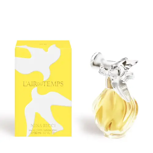 L`air Du Temps Eau De Toilette Vapo Nina Ricci αρώματα γυναικεία
