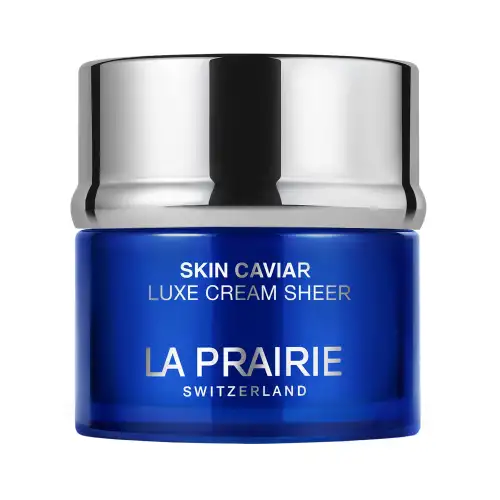 Skin Caviar Luxe Cream Sheer Ανάλαφρη Κρέμα Προσώπου La Prairie Πρόσωπο Ενυδατωση - Αντιγηρανση Ημέρας