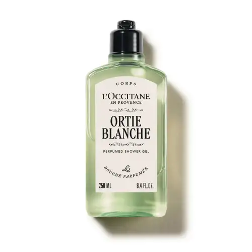 Ortie Blanche Perfumed Shower Gel 250Ml L''occitane αρώματα γυναικεία & Soap
