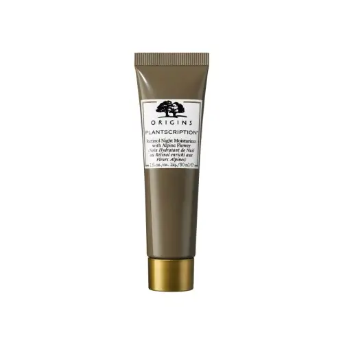 Origins Plantscription™ Retinol Night Moisturizer With Alpine Flower 30Ml