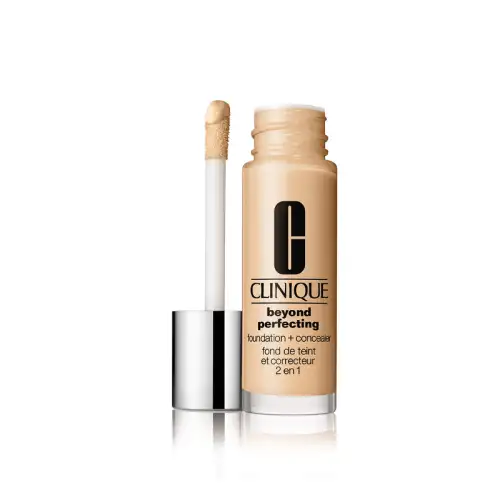 Clinique Beyond Perfecting Foundation + Concealer 30Ml 04 Cream Whip