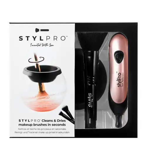 Brush Set Blush Stylpro αξεσουάρ Μακιγιαζ Πινέλα