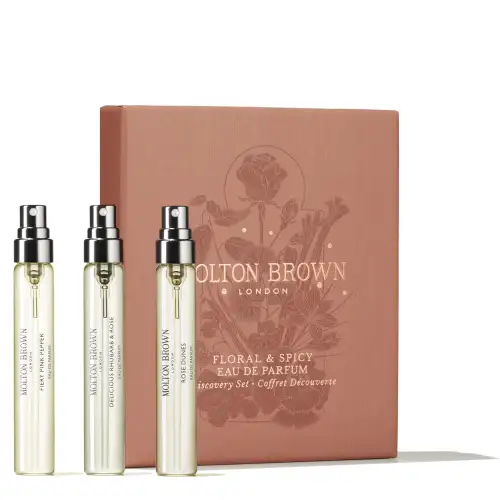 Floral Spicy Eau De Parfum Discovery Set Molton Brown αρώματα γυναικεία
