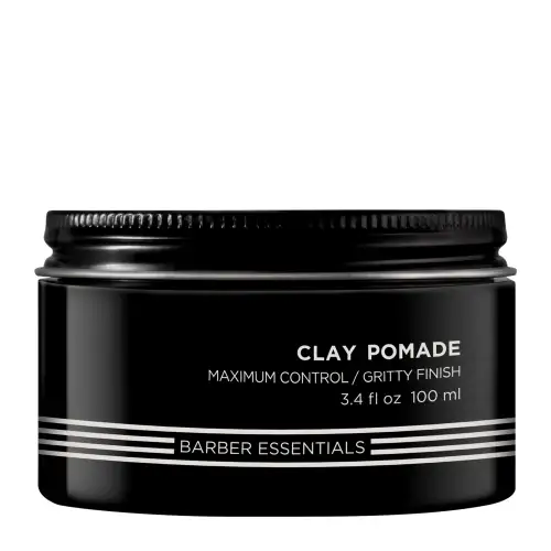 Brews Clay Pomade για Μαξιμουμ Έλεγχο Ματ Αποτέλεσμα 100Ml Redken μαλλιά Styling Κερί & Πηλός Γλυπτικής