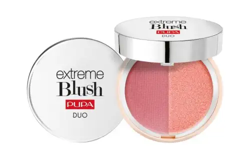 Extreme Blush Duo 4Gr Pupa Milano Μακιγιαζ Καλυψη Ρουζ