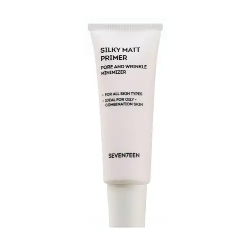 Silky Matt Primer 30Ml Seventeen Μακιγιαζ Καλυψη Primers