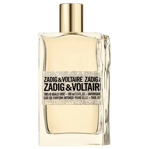 Zadig Voltaire This Is Really Her Vapo Eau De Parfum 100Ml