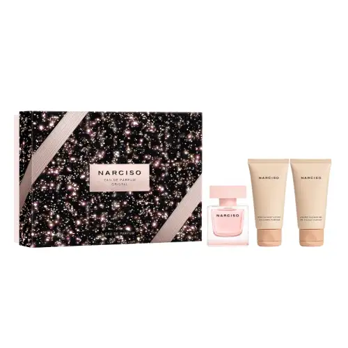 Narciso Rodriguez Cristal Gift Set