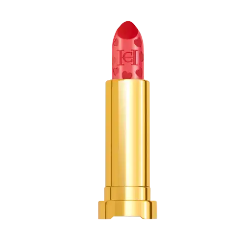 Carolina Herrera The Lipstick Satin Valentine&Apos S - Red 310
