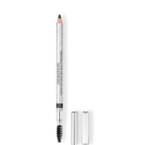 Crayon Sourcils Poudre Waterproof Eyebrow Pencil - Powder Texture Brush Sharpener 1 19Gr Dior Μακιγιαζ Matia Μακιγιάζ Φρυδιών