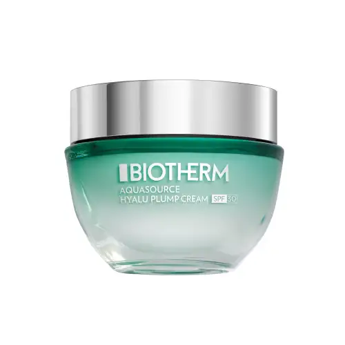 Biotherm Aquasource Hyalu Plump Cream Spf30 50Ml