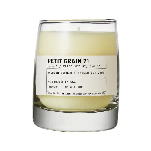 Le Labo Petit Grain 21 Classic Candle 245Gr