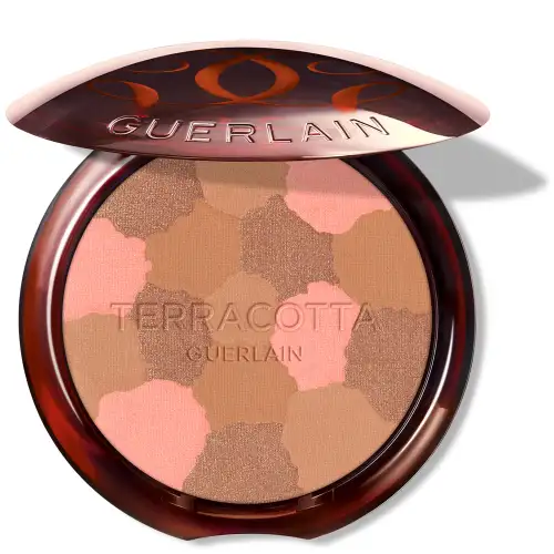 Guerlain - Terracotta Light The Sun-Kissed Natural Healthy Glow Powder Μακιγιάζ Επιδερμίδα Bronzer