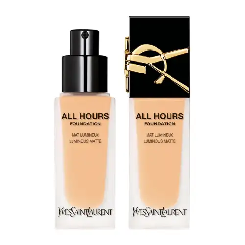 All Hours Foundation 25Ml Yves Saint Laurent Μακιγιαζ Καλυψη - Make Up